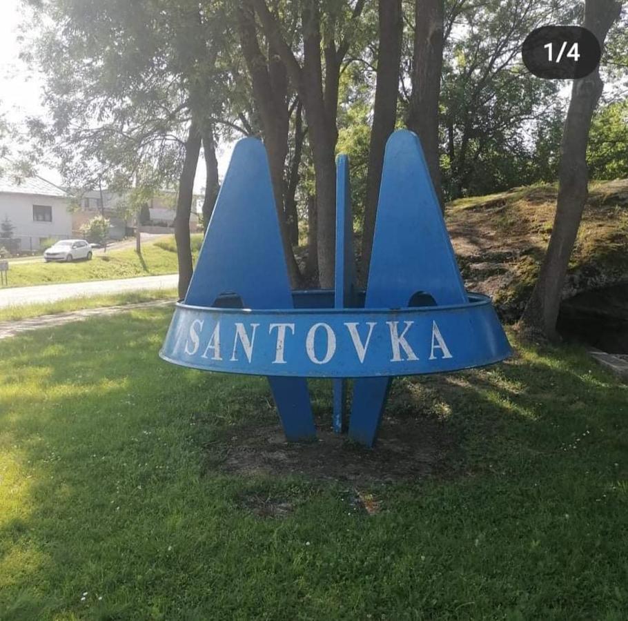 Ubytovanie Na Sukromi Kika Szántó Kültér fotó