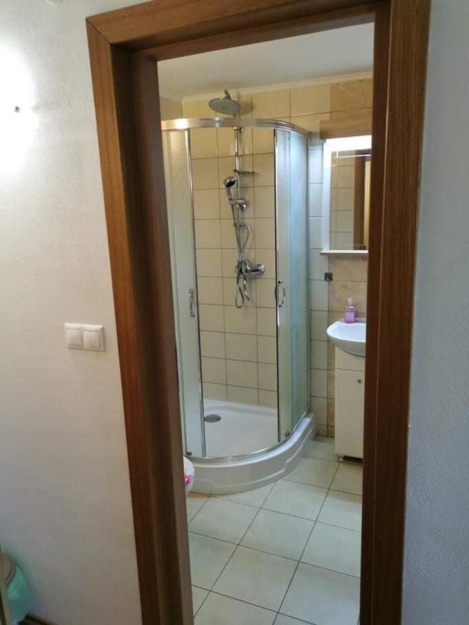 Ubytovanie Na Sukromi Kika Szántó Kültér fotó