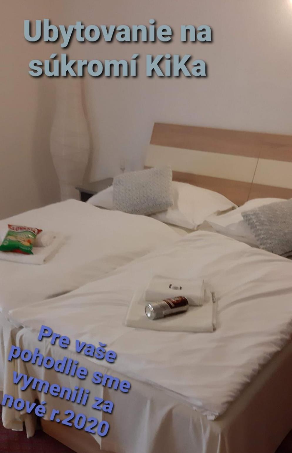 Ubytovanie Na Sukromi Kika Szántó Szoba fotó
